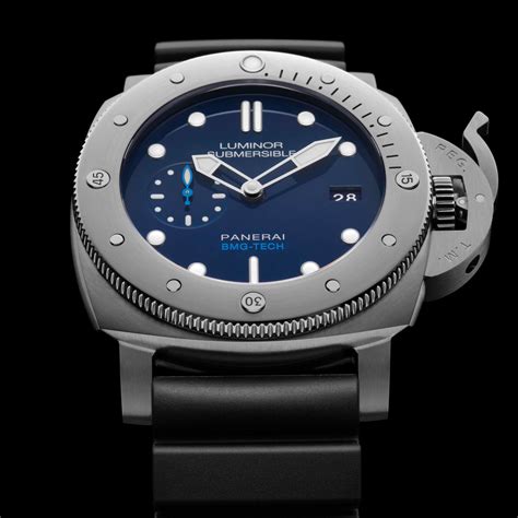 Panerai luminor submersible 1950